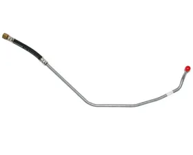 Fine Lines Fuel Line Kit For 82-92 F-Body Fuel Tank to Filter w/ Hose Steel