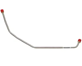 Fine Lines Pump to Carburetor Fuel Line For 69 Bel Air Biscayne Caprice Impala Camaro Chevelle Malibu Nova El Camino 350CID/255 HP 4 BBL Stainless