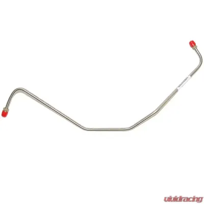 Fine Lines Pump to Carburetor Fuel Line For 69 Chevrolet Bel Air Biscayne Caprice Impala Camaro Chevelle Nova El Camino 307/327CID 2 BBL Stainless - FPC6902SS