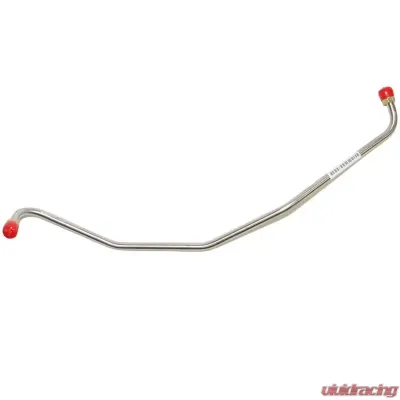 Fine Lines Pump to Carburetor Fuel Line For 70-72 Chevrolet Camaro Chevelle El Camino 350CID 300HP 4 BBL Quadra-Jet Steel - FPC7001OM