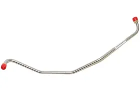 Fine Lines Pump to Carburetor Fuel Line For 70-72 Chevrolet Camaro Chevelle El Camino 350CID 300HP 4 BBL Quadra-Jet Stainless