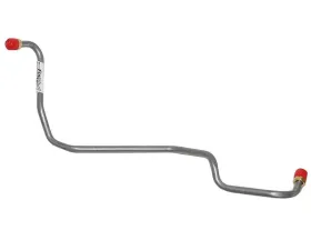 Fine Lines Pump to Carburetor Fuel Line For 76-81 Chevrolet Camaro 350 CID 4 BBL w/o Return Steel