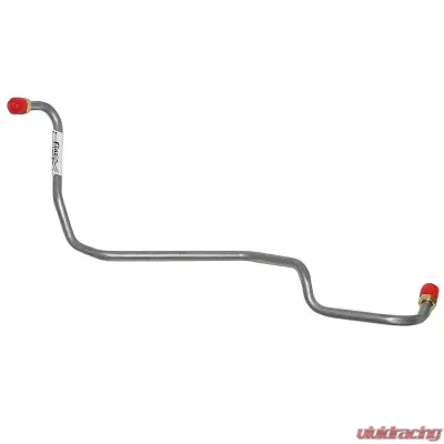 Fine Lines Pump to Carburetor Fuel Line For 76-81 Chevrolet Camaro 350 CID 4 BBL w/o Return Steel - FPC7601OM