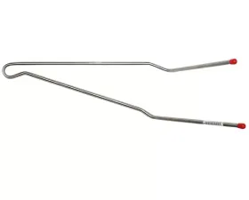 Fine Lines Power Steering Line For 69 Pontiac Firebird Trans Am Power Steering Cooling Line Stainless
