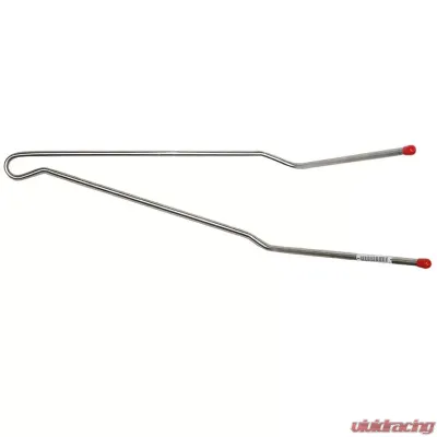 Fine Lines Power Steering Line For 69 Pontiac Firebird Trans Am Power Steering Cooling Line Stainless - FPS6901SS