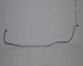 Fine Lines Transmission Cooler Lines For 67-69 Chevrolet Camaro V8 Powerglide Steel