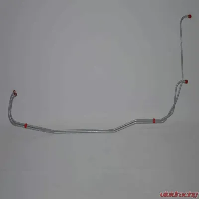 Fine Lines Transmission Cooler Lines For 67-69 Pontiac Firebird w/Powerglide Transmission 2 Piece Steel - FTC6702OM