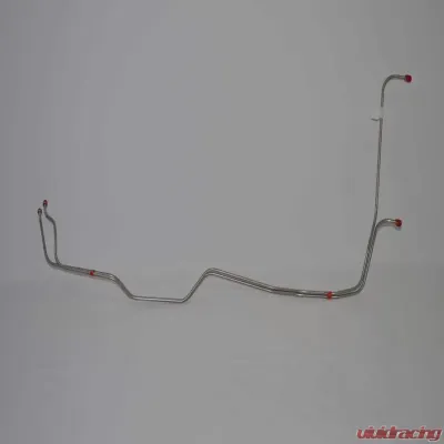 Fine Lines Transmission Cooler Lines For 67-69 Chevrolet Camaro Turbo-Hydramatic-350 Steel - FTC6703OM