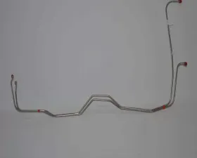 Fine Lines Transmission Cooler Lines For 67-69 Chevrolet Camaro Turbo-Hydramatic 400 Stainless