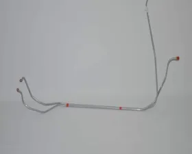 Fine Lines Transmission Cooler Lines For 67-69 Pontiac Firebird and Trans Am Turbo-Hydramatic 350/400 2 Piece Stainless