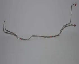 Fine Lines Transmission Cooler Lines For 70-74 Chevrolet Camaro Turbo-Hydramatic 350/400 w/5/8 Inch Radiator Ports Stainless