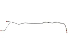 Fine Lines Transmission Cooler Lines For 75-81 Chevrolet Camaro Turbo-Hydramatic 350/400 Set Steel