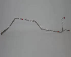Fine Lines Transmission Cooler Lines For 78-79 Pontiac Firebird and Trans Am Turbo-Hydramatic 350 Cooler Set Steel