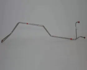 Fine Lines Transmission Cooler Lines For 80-81 Pontiac Firebird and Trans Am 301CID Turbo 2 Piece Stainless