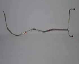 Fine Lines Transmission Cooler Lines For 82-87 Chevrolet Camaro/Pontiac Firebird 2.8L V6/700R4 Steel