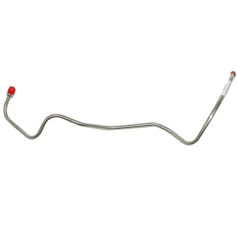Fine Lines Pump to Carburetor Fuel Line For 55-56 Ford Stromberg 94 2BBL Steel - GPC5501OM