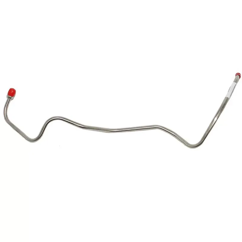 Fine Lines Pump to Carburetor Fuel Line For 66 Ford Fairlane Galaxy 390CID 4 BBL Stainless - GPC6601SS