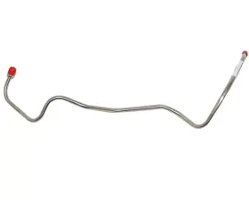 Fine Lines Pump to Carburetor Fuel Line For 66 Ford Fairlane Galaxy 390CID 4 BBL Stainless