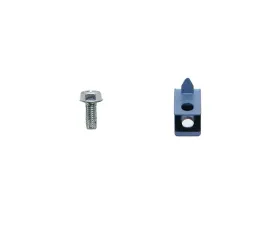 Fine Lines Fuel Clips For 68-72 Chevelle 3/8 Fuel Clips