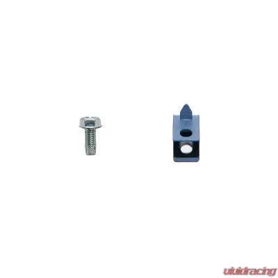 Fine Lines Fuel Clips For 68-72 Chevelle 3/8 Fuel Clips - HCK0018