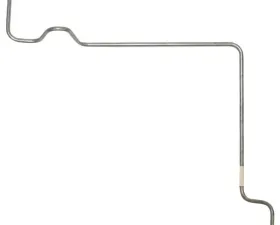 Fine Lines Distributor Vacuum Advance Line For 70 AMC V8 2BBL Stainless