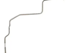 Fine Lines Pump to Carburetor Fuel Line For 69 AMC V8/Carter AFB Steel