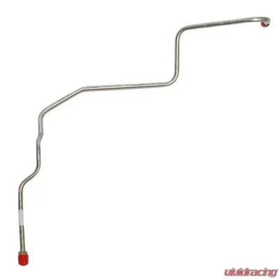 Fine Lines Pump to Carburetor Fuel Line For 69 AMC V8/Carter AFB Stainless - JPC6901SS