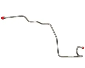 Fine Lines Pump to Carburetor Fuel Line For 70-71 AMC V-8 4BBL Vac Wipers Steel