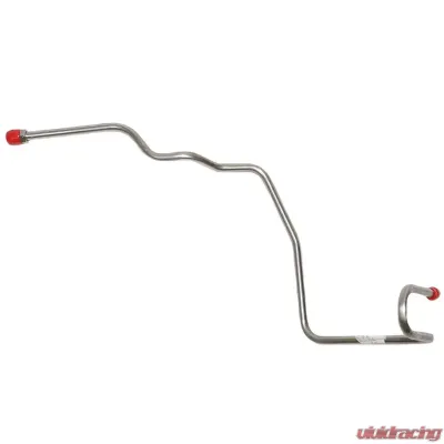Fine Lines Pump to Carburetor Fuel Line For 70-71 AMC V-8 4BBL Vac Wipers Steel - JPC7004OM