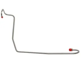Fine Lines Pump to Carburetor Fuel Line For 72-74 American Motors 8 Cylinder 2BBL Lower Line Only Steel