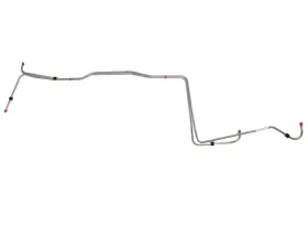 Fine Lines Transmission Cooler Lines For 72-74 AMX/Javelin 8 Cylinder 727 s Stainless