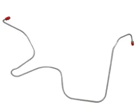 Fine Lines Distributor Vacuum Advance Line For 60-62 Ford Falcon Mercury Comet 6 Cylinder Stainless