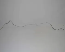 Fine Lines Fuel Line Kit For 71-72 Chevrolet Monte Carlo 5/16 Inch Fuel Vapor Line Stainless