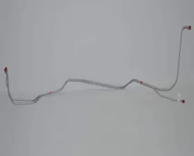 Fine Lines Transmission Cooler Lines For 70-72 Chevrolet Monte Carlo w/ Turbo-Hydramatic 350 2 Piece Stainless