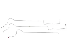 Fine Lines Fuel Line Kit For 99-03 Solara Fuel Line Kit w/ 3.0L V6 Steel
