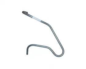 Fine Lines Distributor Vacuum Advance Line For 69 Pontiac Firebird Trans Am Lemans GTO V8 w/Ram Air Steel