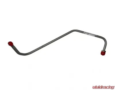 Fine Lines Pump to Carburetor Fuel Line For 64 Pontiac Lemans GTO 8 Cylinder 4 BBL Pump to Carb Line Aluminum - PPC6402AL