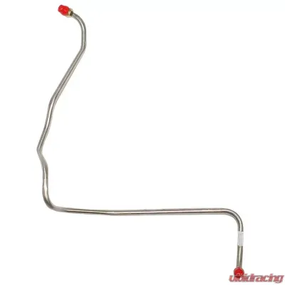Fine Lines Pump to Carburetor Fuel Line For 67 Firebird Trans Am Lemans GTO w/ V8 Engine and Carter AFB Carb Steel - PPC6704OM