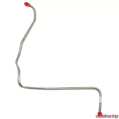 Fine Lines Pump to Carburetor Fuel Line For 67 Firebird Trans Am Lemans GTO w/ V8 Engine & Carter AFB Carb Stainless - PPC6704SS