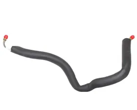 Fine Lines Pump to Carburetor Fuel Line For 80-81 Firebird Trans Am 4.9L 301CID Turbo Steel