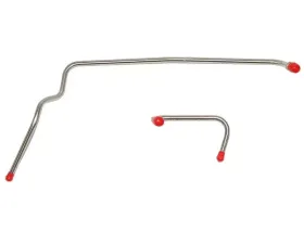 Fine Lines Pump to Carburetor Fuel Line For Mopar B-Body 361 383 440 V8 w/ Carter AFB 4BBL Steel
