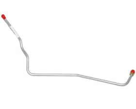 Fine Lines Pump to Carburetor Fuel Line For 67-72 Mopar B-Body 383 w/ Carter AVS 4BBL Fuel Line 1 Line Stainless