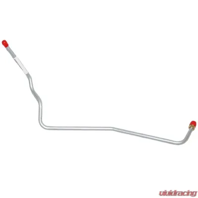 Fine Lines Pump to Carburetor Fuel Line For 67-72 Mopar B-Body 383 w/ Carter AVS 4BBL Fuel Line 1 Line Stainless - RPC6809SS