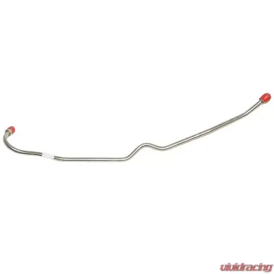 Fine Lines Pump to Carburetor Fuel Line For 71 Mopar B-Body 318 2BBL Rochester 1 Piece Fuel Line Steel - RPC7101OM