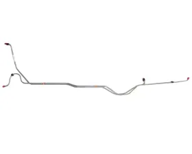 Fine Lines Transmission Cooler Lines For 66-70 Mopar B-Body Big Block Steel