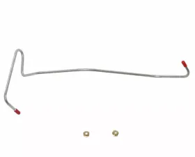 Fine Lines Distributor Vacuum Advance Line For 57 Ford Thunderbird Stainless