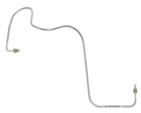 Fine Lines Distributor Vacuum Advance Line For 64-66 Ford Thunderbird Stainless