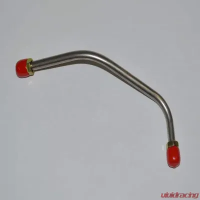 Fine Lines Pump to Carburetor Fuel Line For 55 Ford Thunderbird Filter to Carb Line Stainless - SPC5502SS