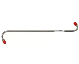 Fine Lines Pump to Carburetor Fuel Line For 57 Ford Thunderbird Fuel Pump to Filter Steel