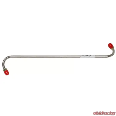 Fine Lines Pump to Carburetor Fuel Line For 57 Ford Thunderbird Fuel Pump to Filter Stainless - SPC5702SS